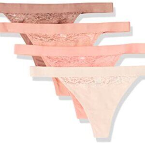 4 Pack Thong Underwear- NWT